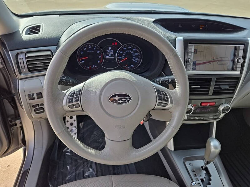 2011 Subaru Forester 2.5XT Touring