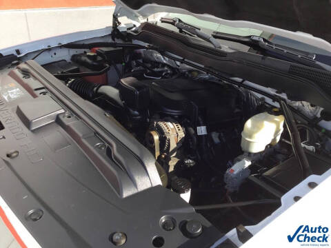 2016 Chevrolet Silverado 2500HD