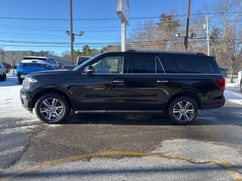 2024 Ford Expedition MAX Limited