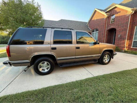 1996 Chevrolet Tahoe