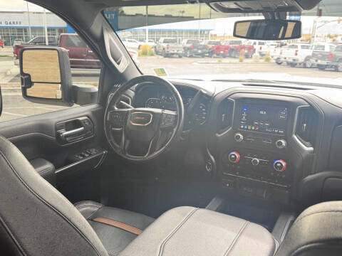 2023 GMC Sierra 2500HD