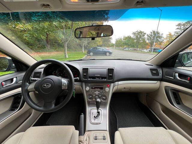 2009 Subaru Outback 2.5i Special Edition