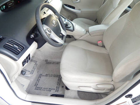 2011 Toyota Prius Two