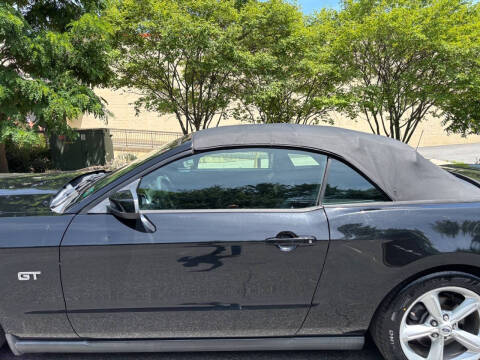 2010 Ford Mustang GT