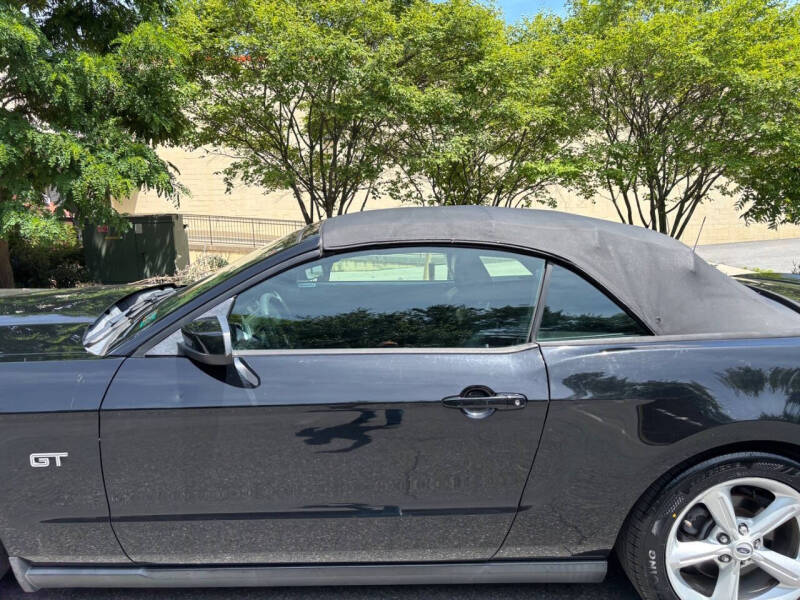 2010 Ford Mustang GT