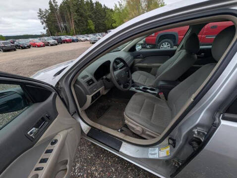 2012 Ford Fusion S