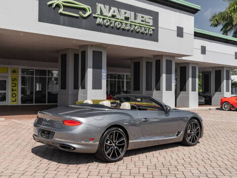 2020 Bentley Continental