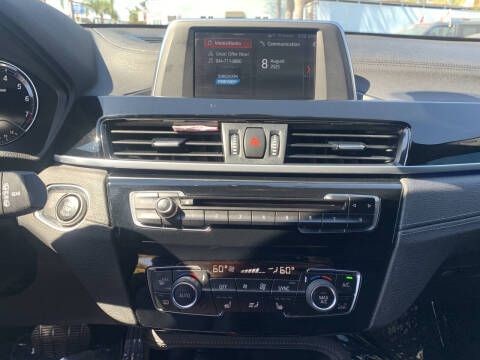 2018 BMW X2 sDrive28i