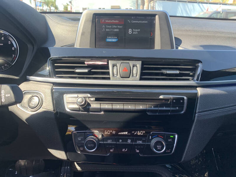 2018 BMW X2 sDrive28i