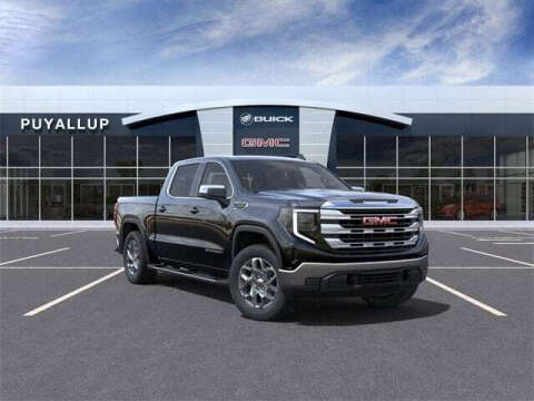 2023 GMC Sierra 1500 for sale at Washington Auto Credit in Puyallup WA