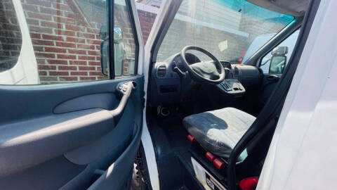 2004 Dodge Sprinter 2500