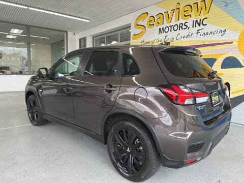 2023 Mitsubishi Outlander Sport SE