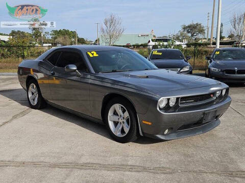 2012 Dodge Challenger R/T