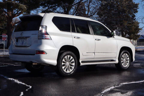 2015 Lexus GX 460