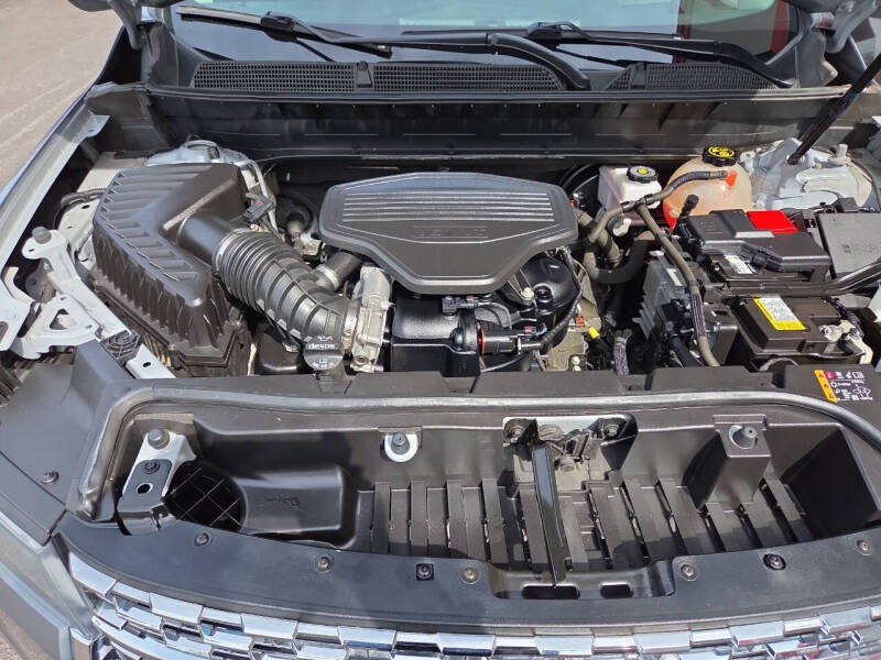 2021 GMC Acadia Denali