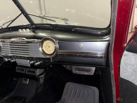 1948 Chevrolet Fleetmaster