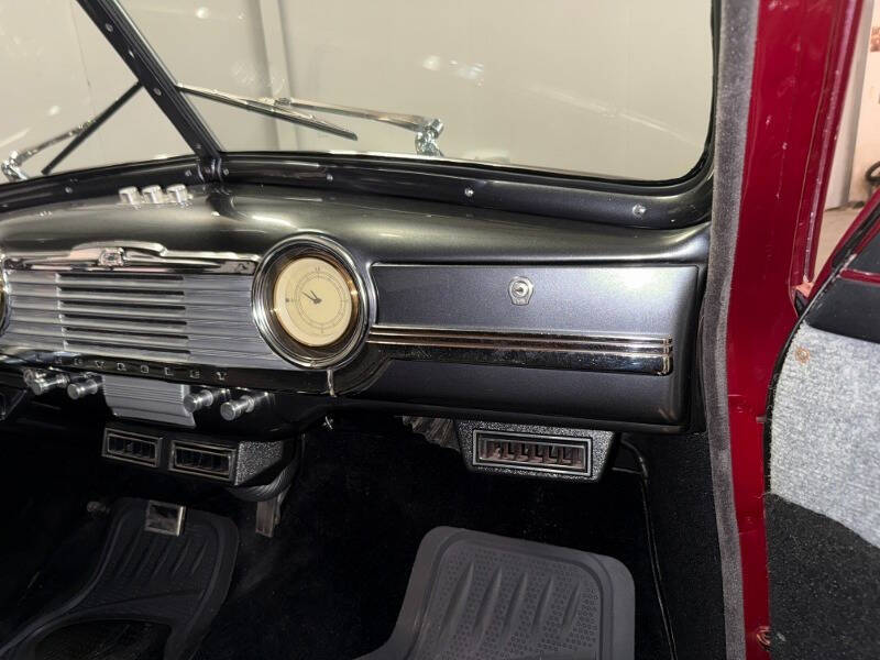 1948 Chevrolet Fleetmaster