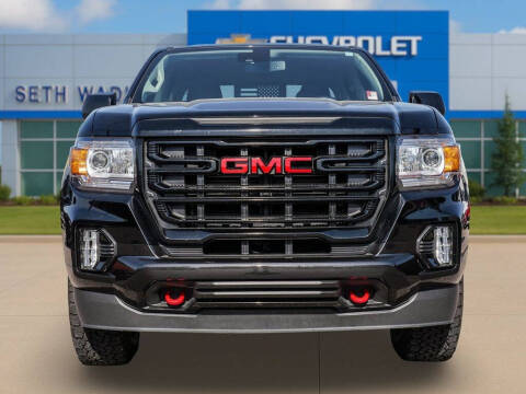 2022 GMC Canyon