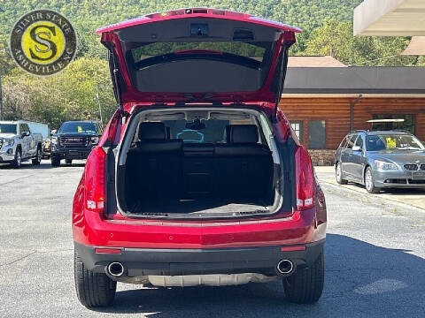 2015 Cadillac SRX Luxury Collection