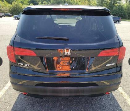 2016 Honda Pilot EX-L