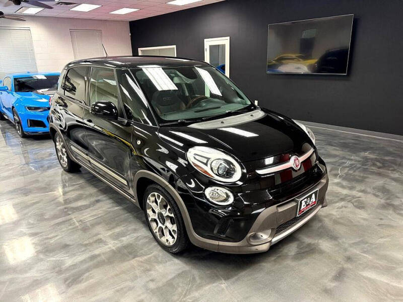 2014 FIAT 500L Trekking