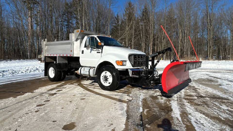 2000 Ford F-750 Super Duty