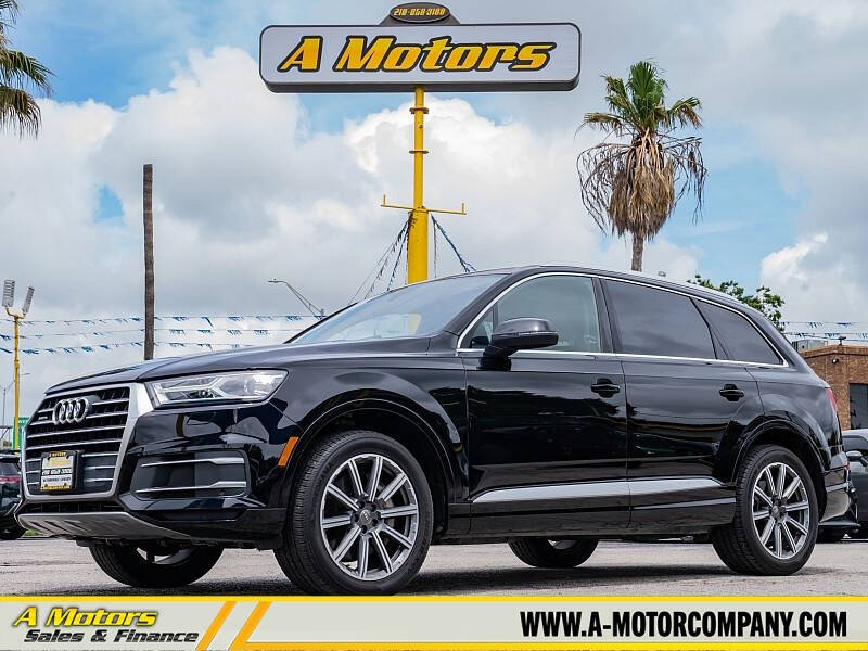 2019 Audi Q7