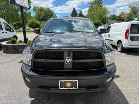2009 Dodge Ram 1500 SLT