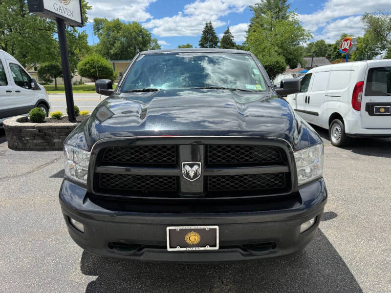 2009 Dodge Ram 1500 SLT