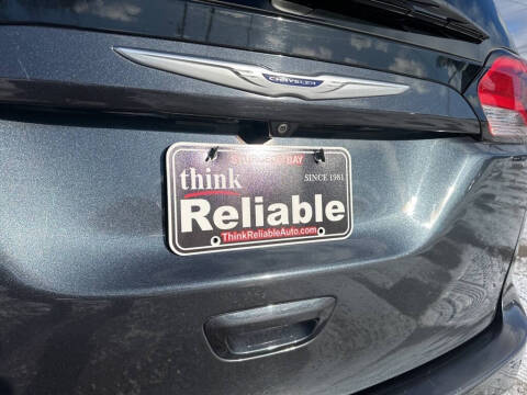 2020 Chrysler Pacifica Touring L