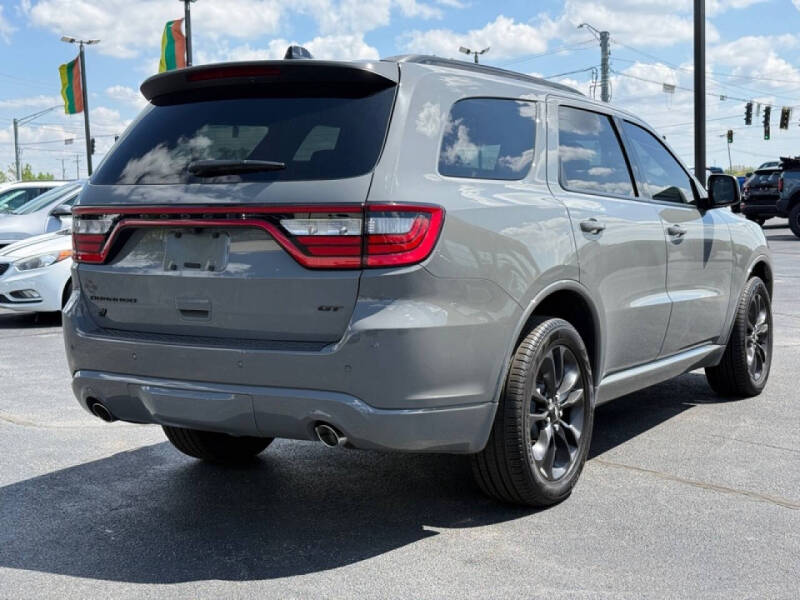 2026 Dodge Durango GT Plus