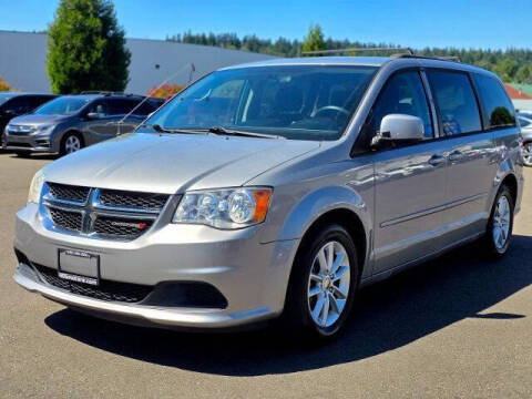 2013 Dodge Grand Caravan SXT