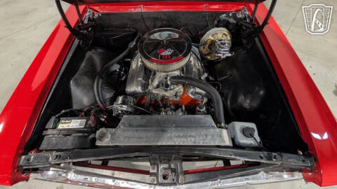 1966 Chevrolet Chevelle