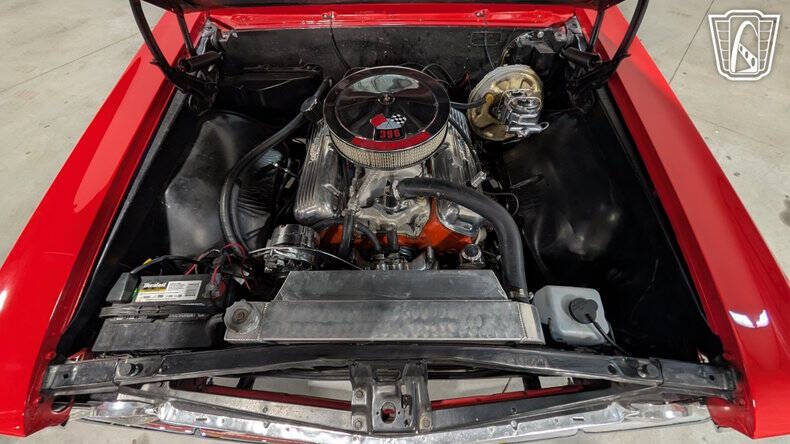 1966 Chevrolet Chevelle