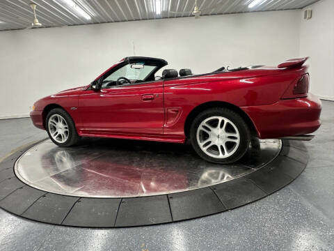 1997 Ford Mustang GT
