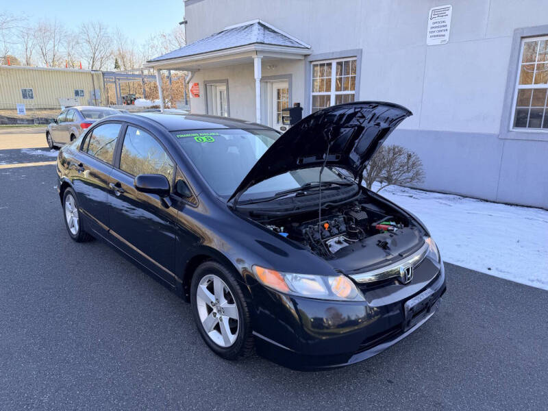 2008 Honda Civic LX