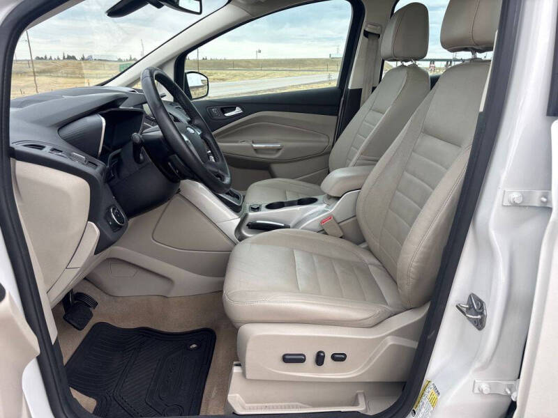 2014 Ford C-MAX Energi SEL
