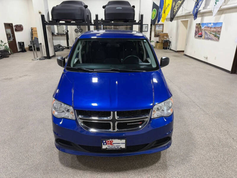 2019 Dodge Grand Caravan