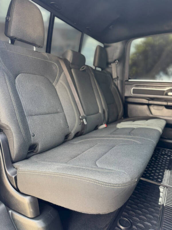 2019 RAM 1500 Big Horn