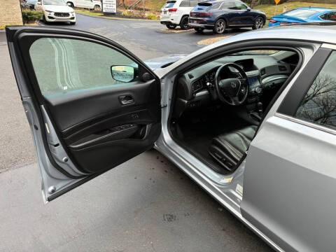 2020 Acura ILX w/Premium