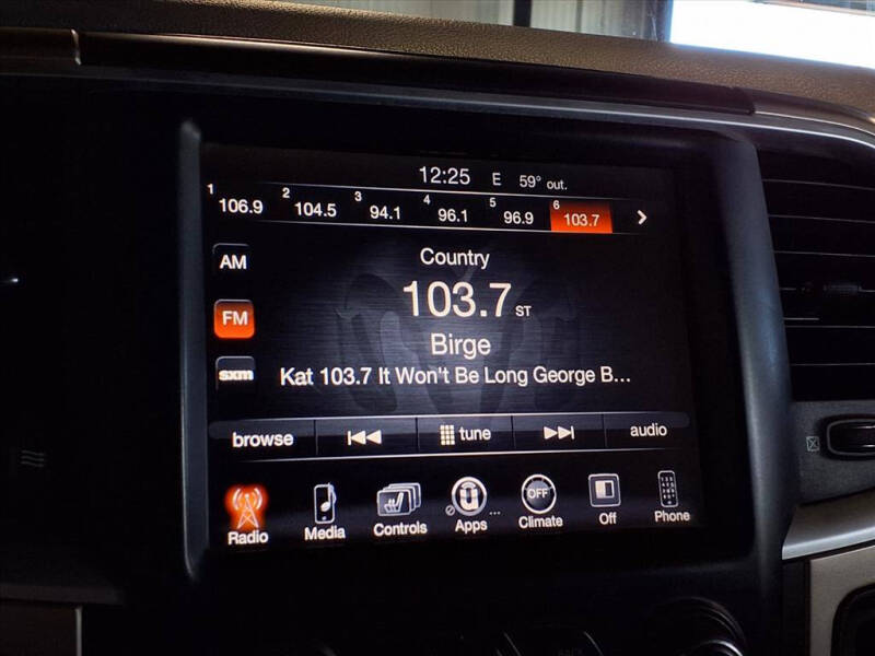 2014 RAM 3500 Big Horn