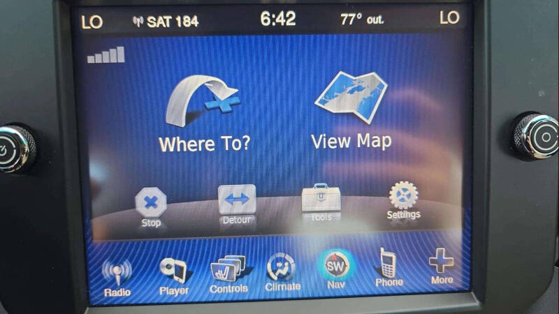 2016 Maserati Ghibli S Q4