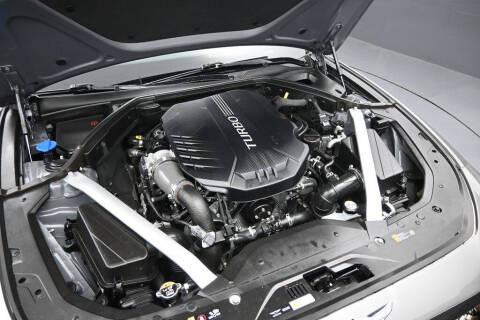 2021 Genesis G70