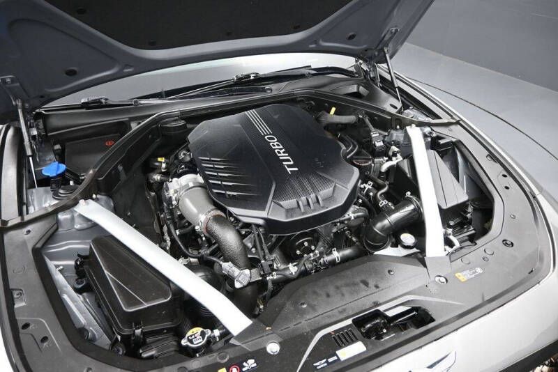 2021 Genesis G70