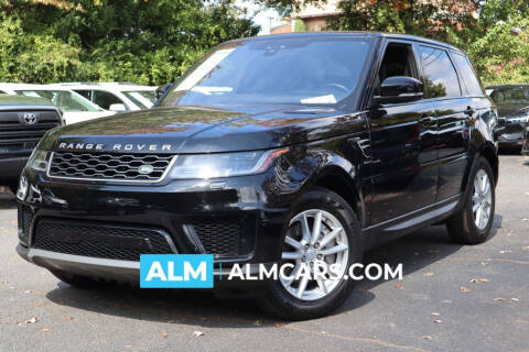 2020 Land Rover Range Rover Sport for sale at ALM-Ride With Rick in Marietta GA