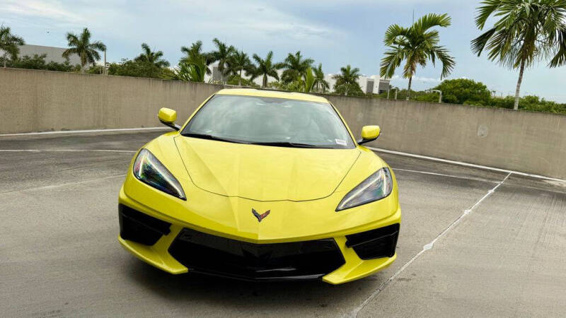2022 Chevrolet Corvette Stingray