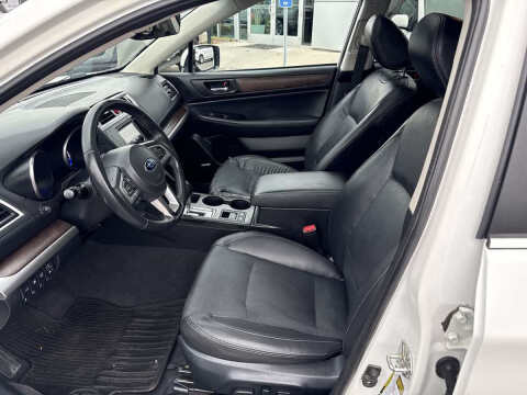 2017 Subaru Outback 3.6R Limited