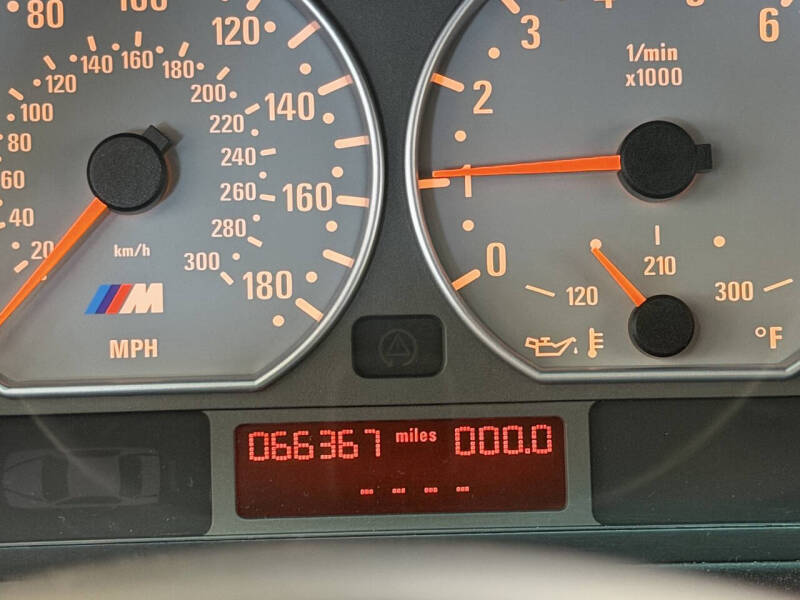 2004 BMW M3