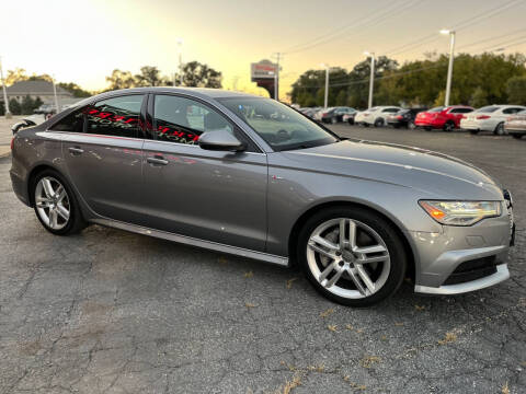 2017 Audi A6 2.0T quattro Premium
