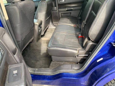 2014 Ford Flex SEL